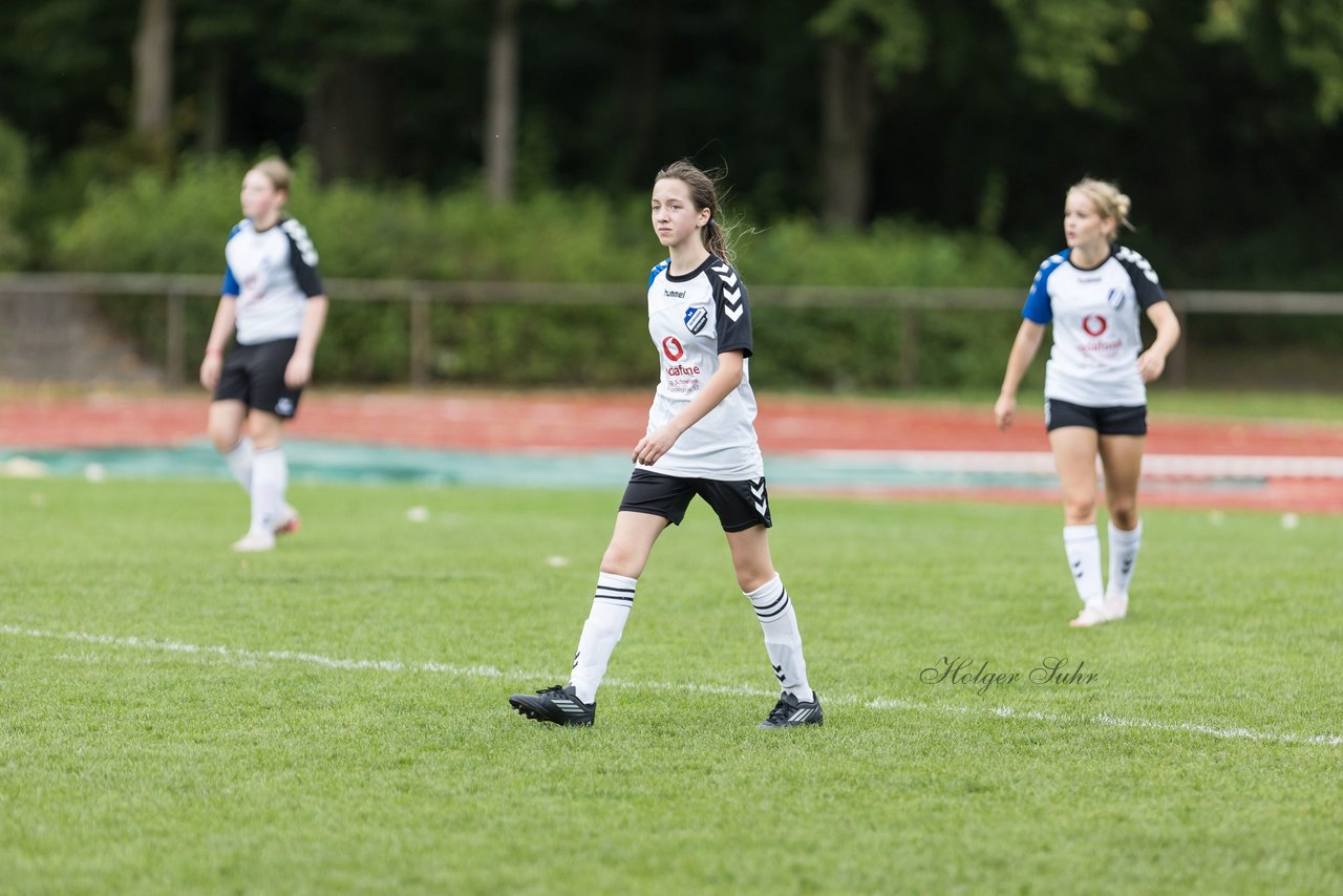 Bild 386 - wBJ VfL Pinneberg - Germania Schnelsen : Ergebnis: 15:1